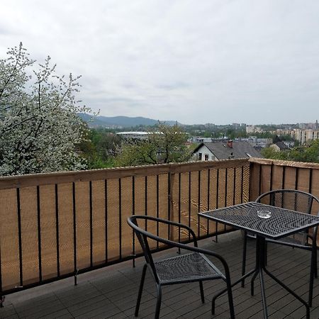 Apartamenty Nova Na Krakowskiej No 1 Bielsko-Biała Eksteriør bilde