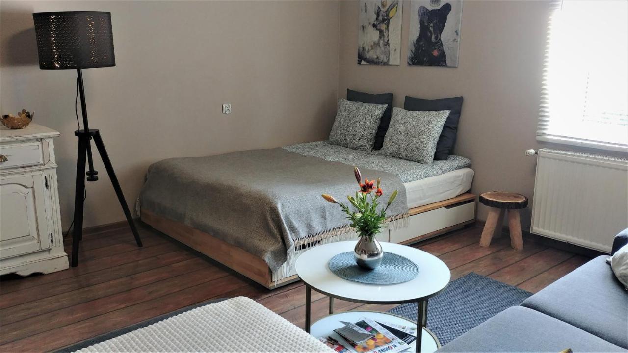 Apartamenty Nova Na Krakowskiej No 1 Bielsko-Biała Eksteriør bilde