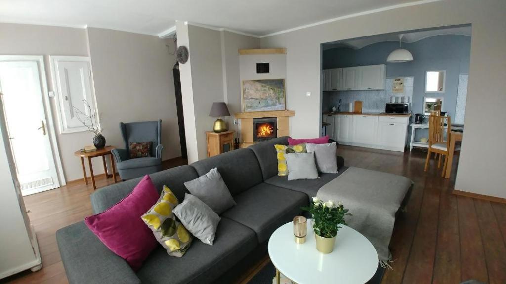 Apartamenty Nova Na Krakowskiej No 1 Bielsko-Biała Eksteriør bilde