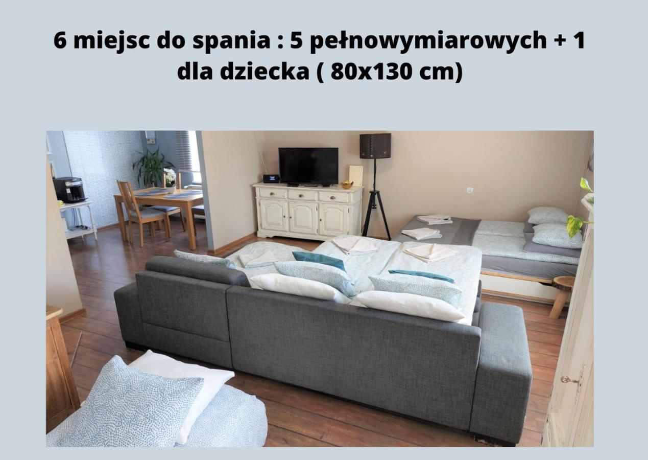 Apartamenty Nova Na Krakowskiej No 1 Bielsko-Biała Eksteriør bilde